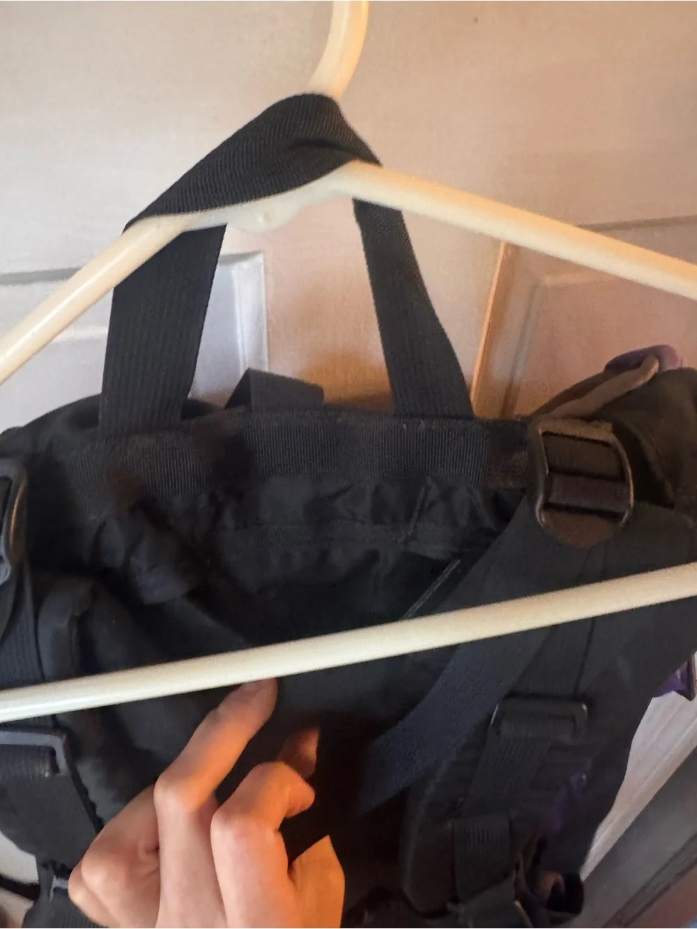 Vintage Garmont Internal Frame Hiking Backpack . 50–55L Perfect for hikers